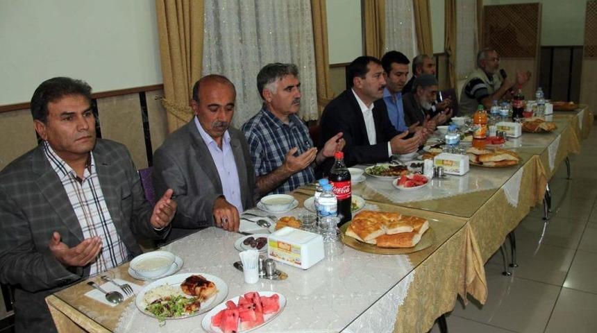 AK Parti Şarkışla İl&ccedil;e Başkanı Altınkaya: