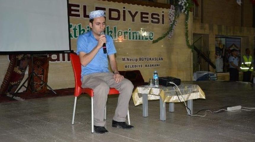 Adıyaman&rsquo;da, Rabiat&uuml;l Adeviyye İ&ccedil;in Eller Semaya Kaldırıldı