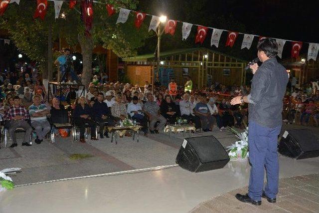 Adıyaman’da, Rabiatül Adeviyye İçin Eller Semaya Kaldırıldı