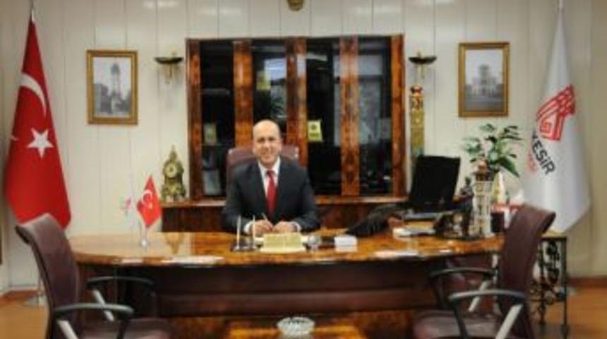 Mhp'li Başkan'dan Mhp-chp İşbirliği İddialarına Cevap