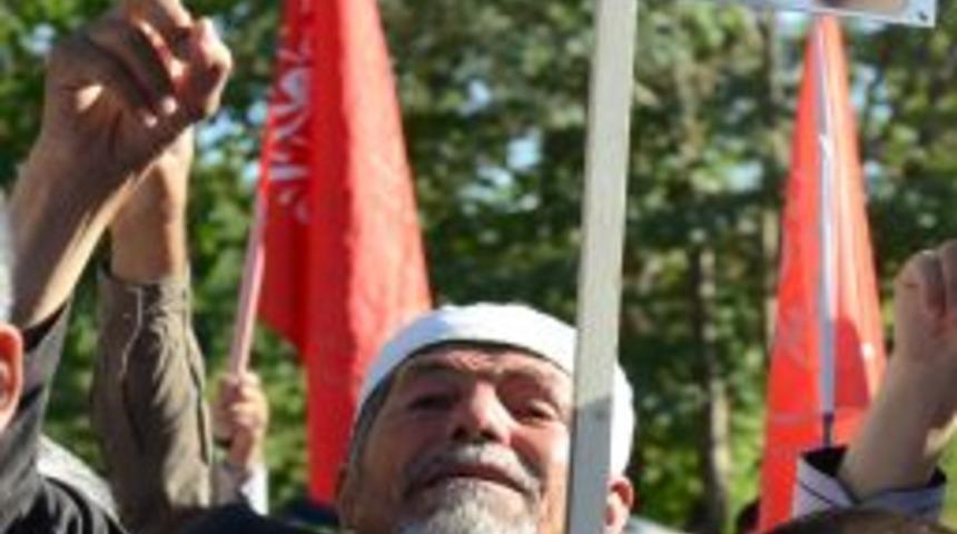 Mısır&rsquo;da Yaşanan Katliama Gaziantep&rsquo;te 24 Sivil Toplum Kuruluşu Sessiz Kalmadı