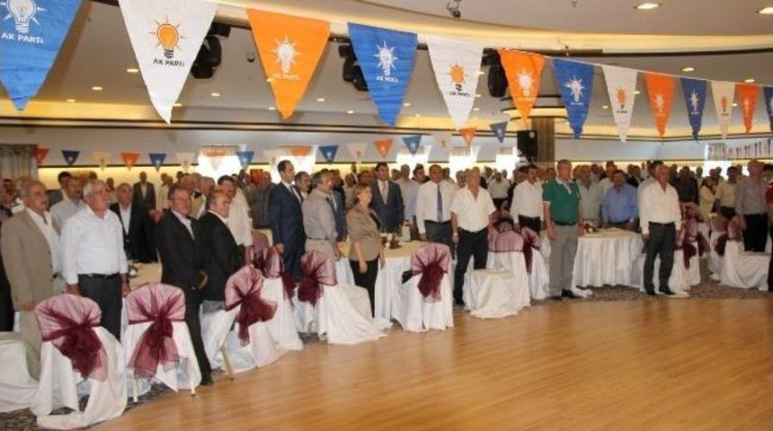 &Ccedil;ankırı Ak Parti İl Danışma Meclisi Toplantısı Yapıldı