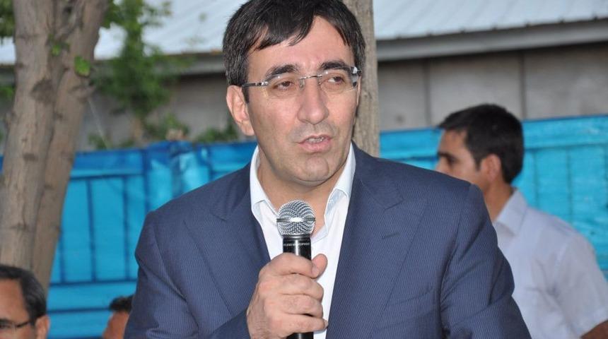 Bakan Yılmaz: T&uuml;rkiye Afrika'ya Umut Olmuş Bir &Uuml;lkedir