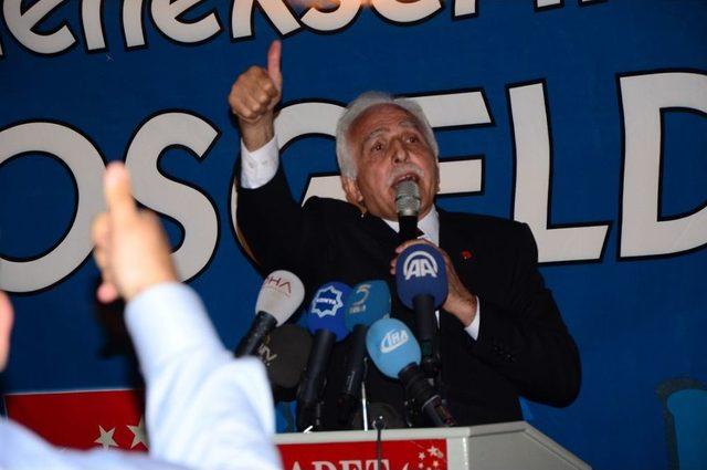 SP Genel Başkanı Kamal: AK Parti’den 3 Farkımız Var