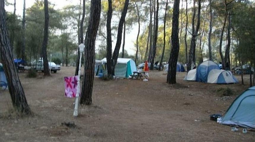 Sezon Bitti, Kamp Melsa&rsquo;ya Kiralandı