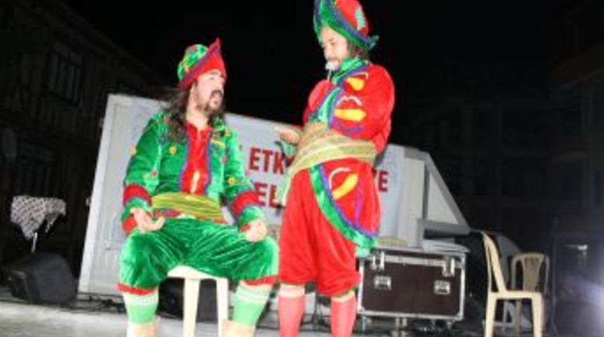 İskilip'te Ramazan Ayı Şenliği