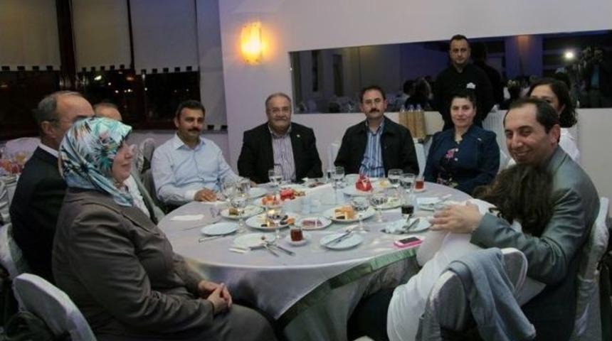 &Ccedil;orum Gazeteciler Cemiyeti&rsquo;nden İftar