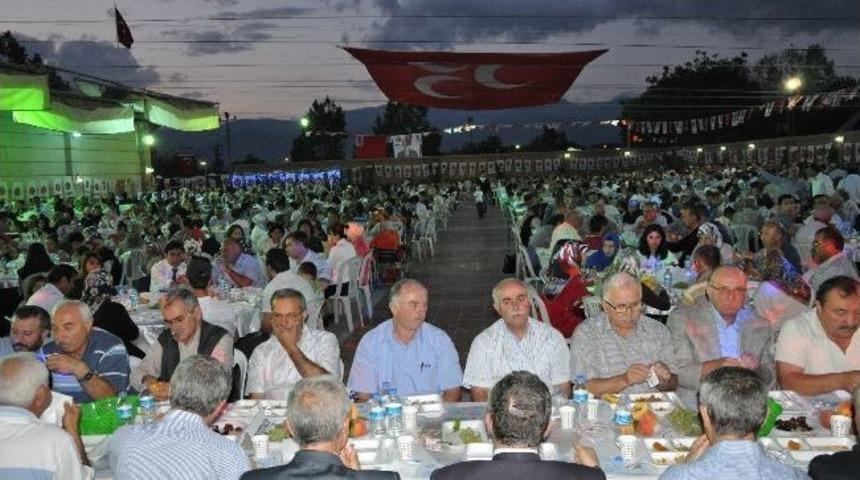 Mhp, Yerel Se&ccedil;imlerin Startını Verdi