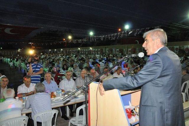 Mhp, Yerel Seçimlerin Startını Verdi