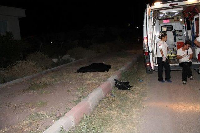 Kadirli'de Trafik Kazası: 1 Ölü