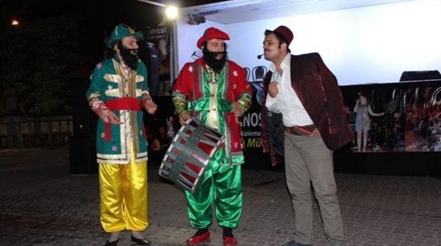 Avanos&rsquo;ta Eski Ramazan Gelenekleri Yaşatılmaya &Ccedil;alışılıyor