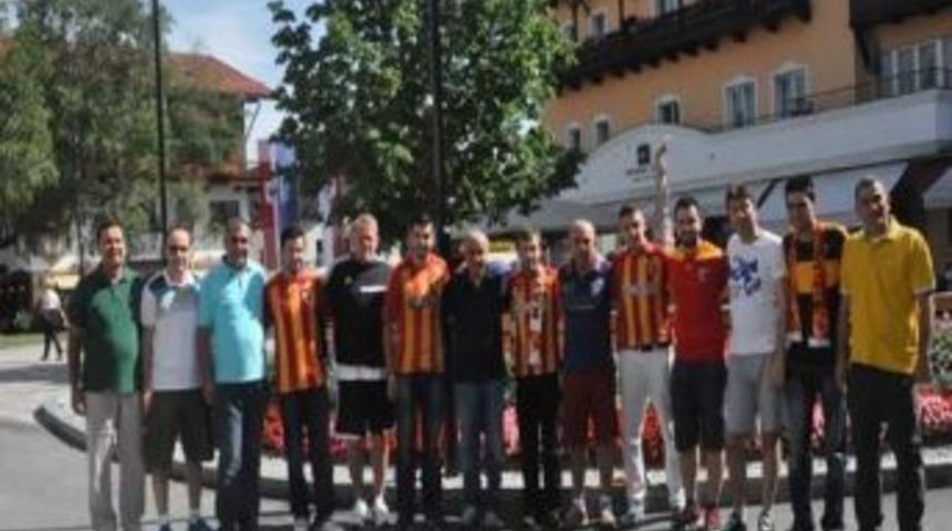 Kayserispor&rsquo;un Kampına Gurbet&ccedil;i İlgisi
