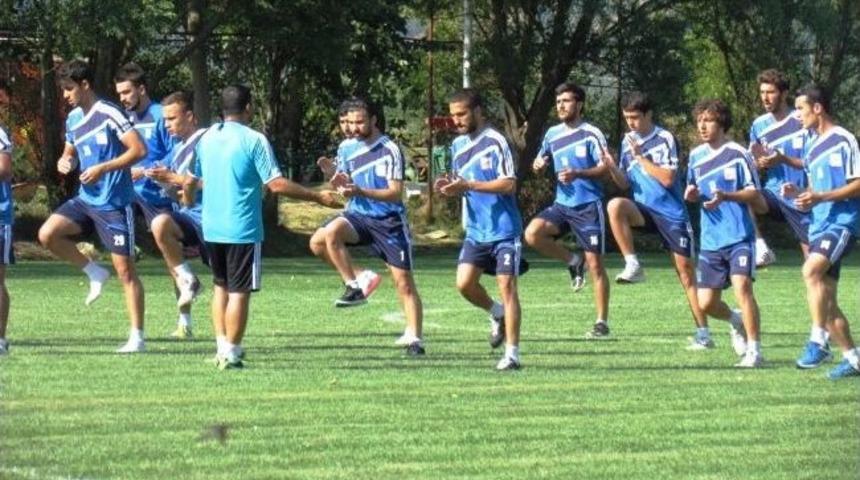 3. Lig&rsquo;in Yeni Ekibi Ayvalıkg&uuml;c&uuml;, G&ouml;lc&uuml;k&rsquo;te G&uuml;&ccedil; Depoluyor