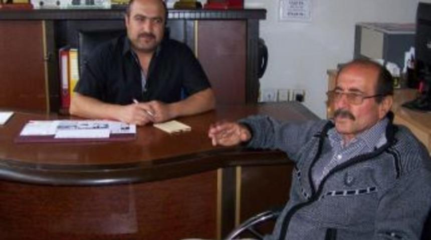 Siyasi Partilerden &Ouml;nce Muhtar Adaylığını A&ccedil;ıkladı