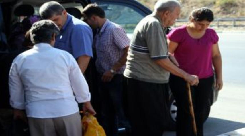 &Ouml;calan'ın Ailesi İmralı'ya Gidiyor