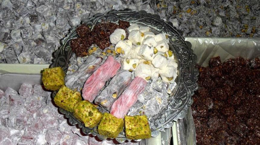 Kayseri&rsquo;ye Has Meyveleri Lokumla Buluşturacak