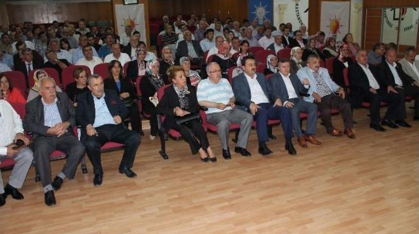 Ak Parti İl Danışma Meclisi Toplantısı