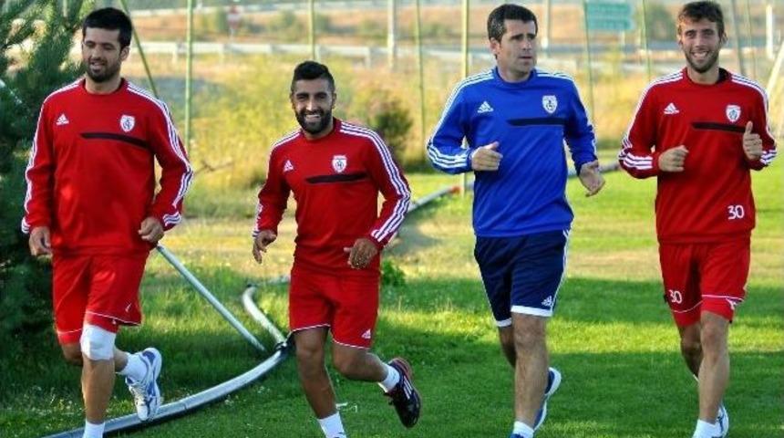 Altınordu&rsquo;da Y&uuml;ksek Tempo