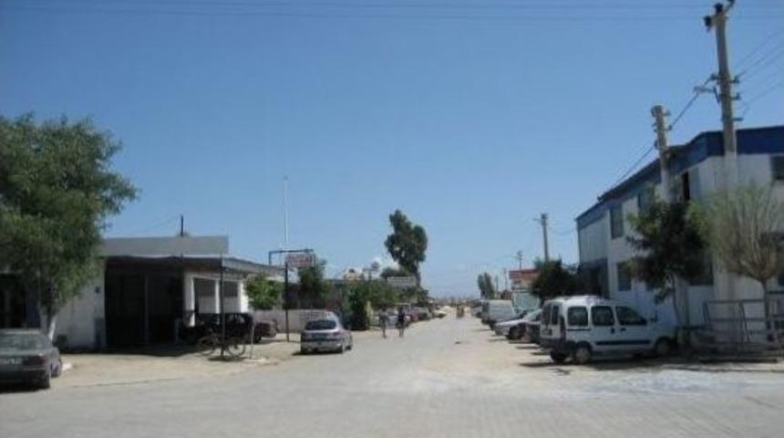 Didim&rsquo;de 75. Yıl Sanayi Sitesinden Ot Bedeli Yatırıldı