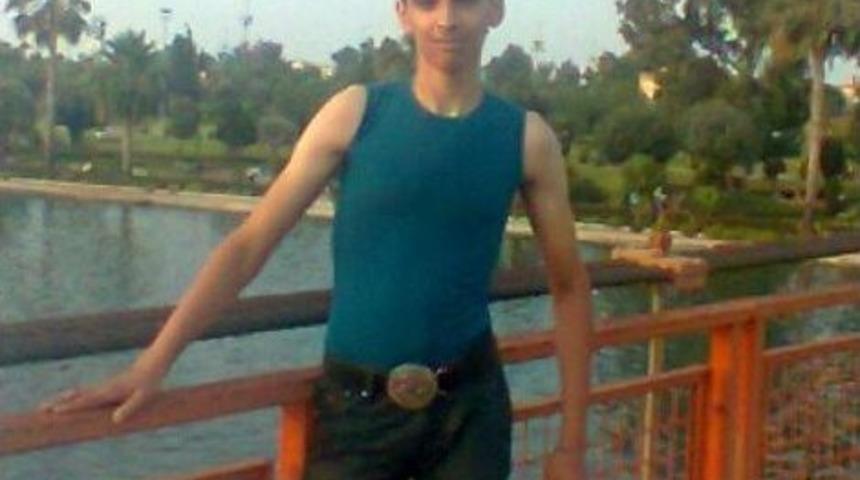 Savaştan Kaçtı Maganda Kurşunuyla Can Verdi