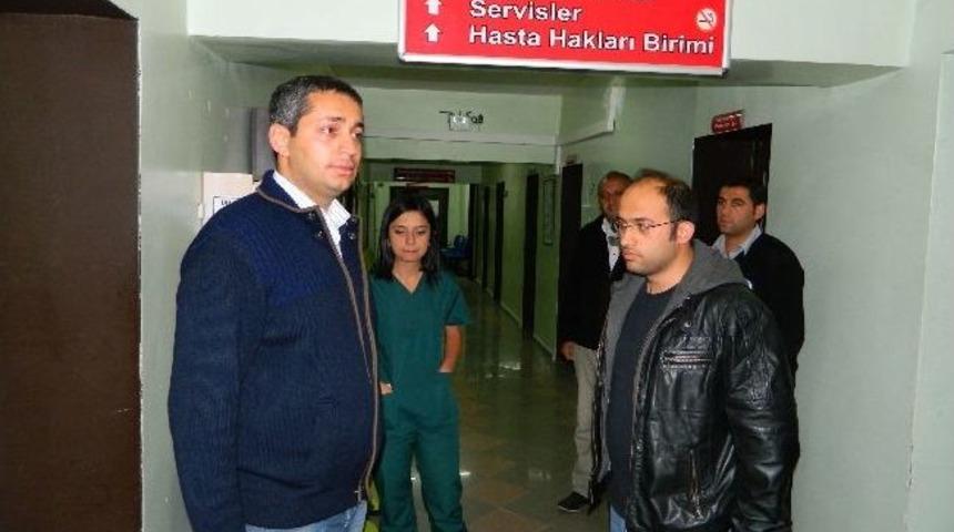 Posof Kaymakamı Şivgan&rsquo;dan Gece Denetimi