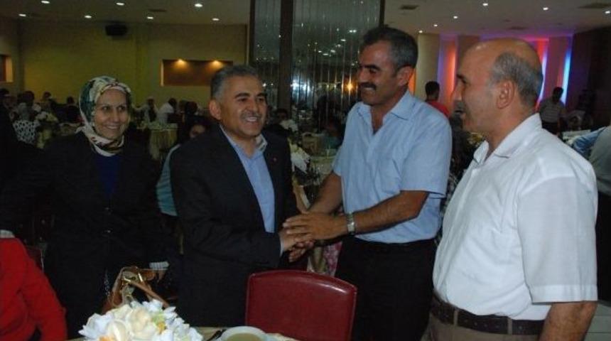 Başkan B&uuml;y&uuml;kkılı&ccedil; Şıhlılar Yardımlaşma Derneği&rsquo;nin İftarına Katıldı