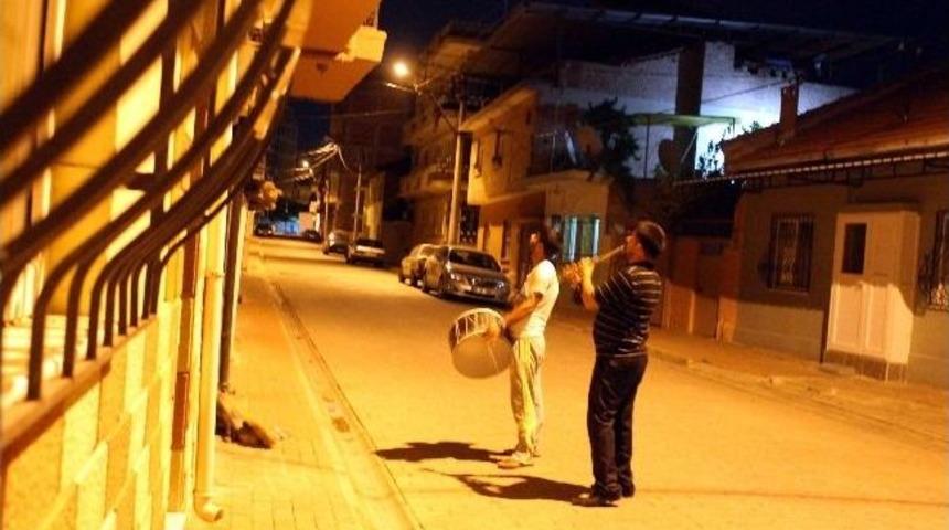 Sahurda Klarnetli 'kaynana' Resitali