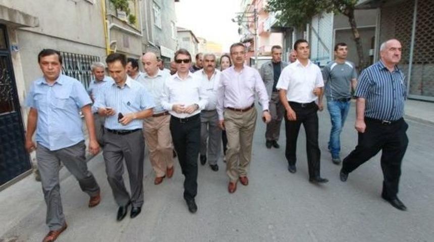 G&uuml;zeller'de İftar Buluşması