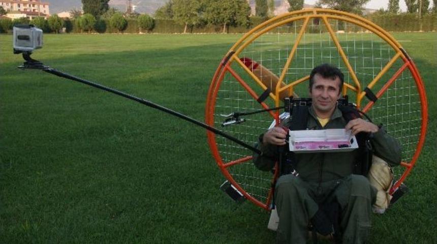 (&ouml;zel Haber) Orucunu G&ouml;ky&uuml;z&uuml;nde A&ccedil;tı