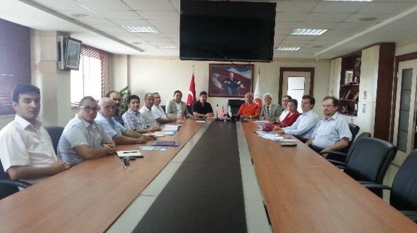 Berdan Cıvata &Uuml;niversite-sanayi İşbirliği K&ouml;pr&uuml;s&uuml;n&uuml; Kurdu