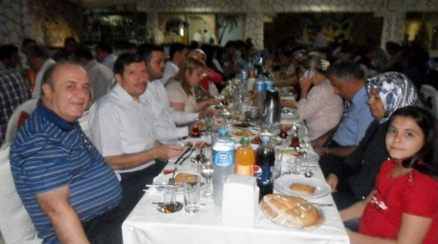 Doktorlar İftarda Buluştu