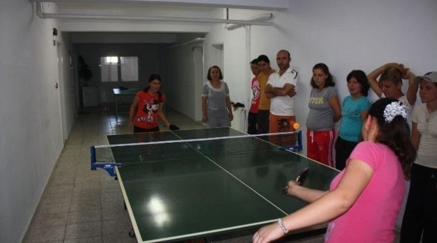 Kula'da Engelsiz Kurslar Start Aldı