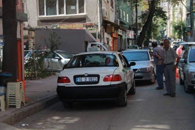 Bursa’da Trafik Çilesi