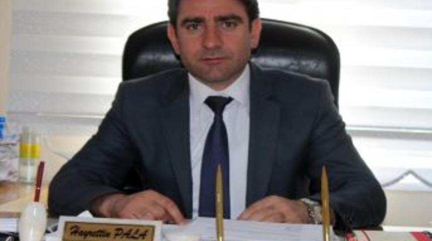 Pala, Dilenciler Konusunda Bilin&ccedil;li Olunmasını Istedi