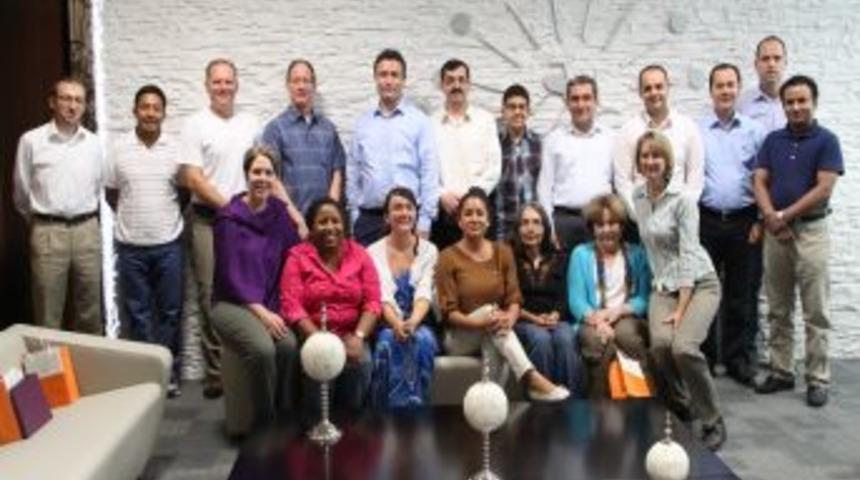 Kansas &Uuml;niversitesi&rsquo;nden Melikşah&rsquo;a Ziyaret