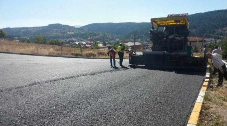 Keles'in Yolları Yeniyeniyor