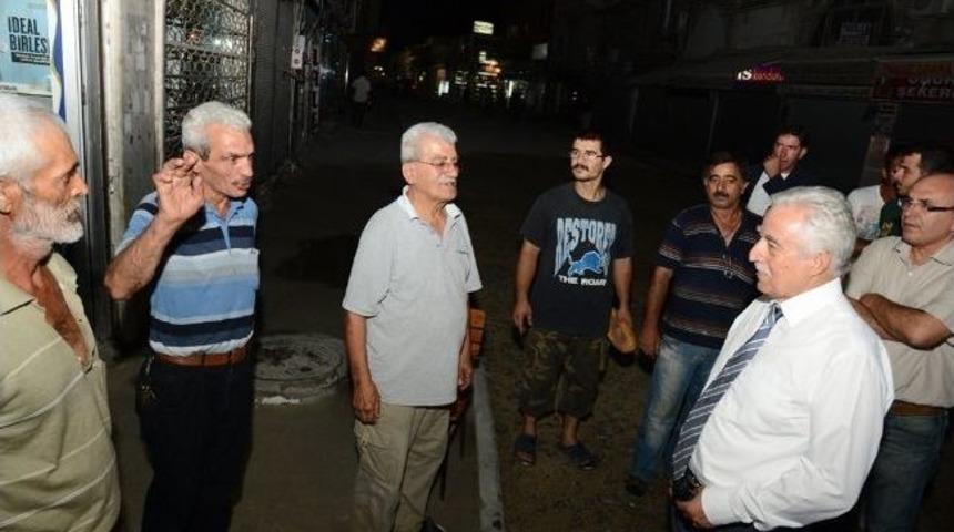 Ali M&uuml;nif Yeğenağa Caddesi Tarihi Kimliğine Kavuşuyor