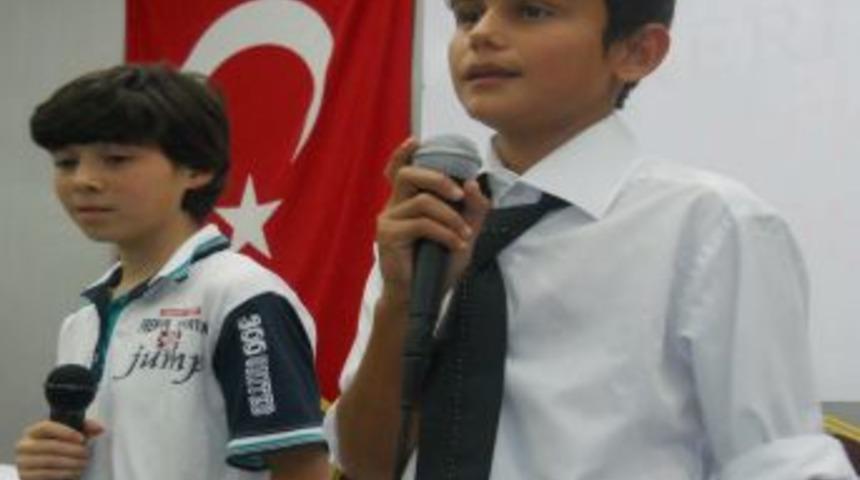 &lsquo;Erimez G&uuml;lleri&rsquo; Yaz Okulu Tamamlandı