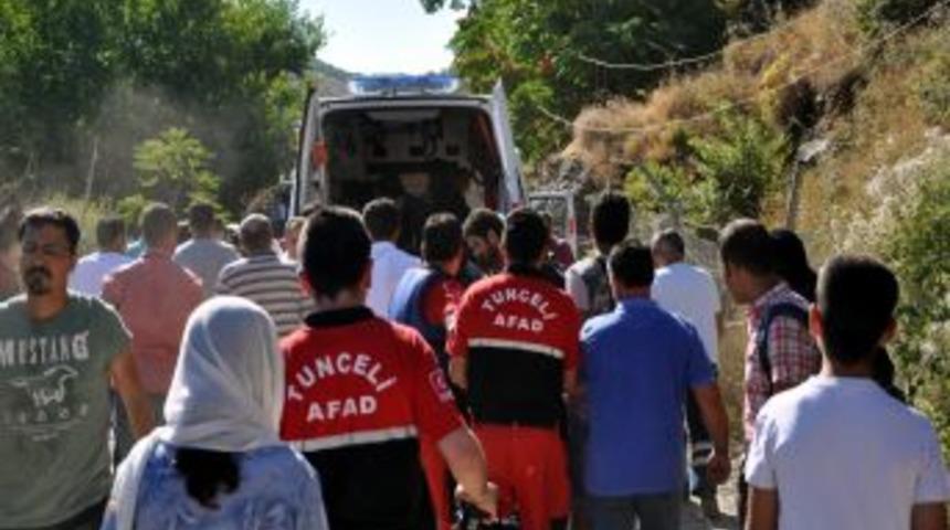 Kavga Ederken G&ouml;le D&uuml;şen Iki Gen&ccedil; Hayatını Kaybetti