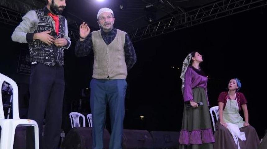 Selma Ge&ccedil;er İle T&uuml;rk&uuml; Ş&ouml;leni