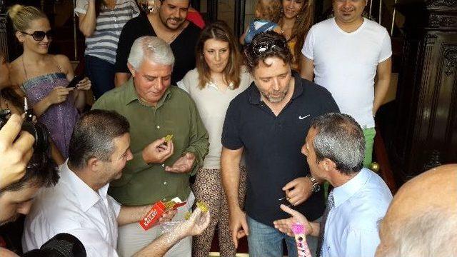 Gladyat&ouml;r, Edirne Ciğerine Hayran Kaldı 1