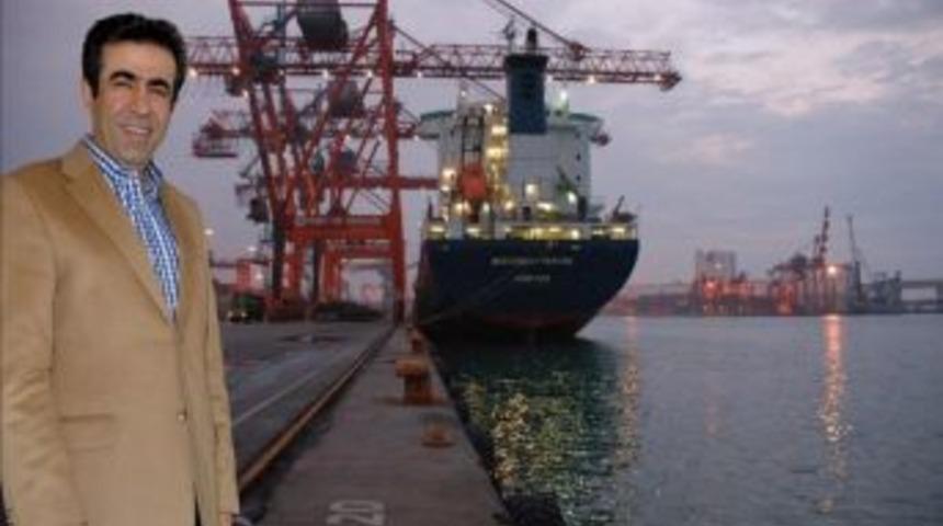 Mersin'in İhracat Artışı T&uuml;rkiye Ortalamasının 3 Kat Fazlası Oldu