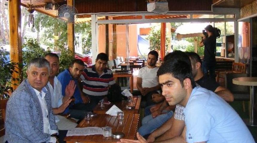 Mhp'den 'esnafa Müzik Yayını Cezası'na Tepki