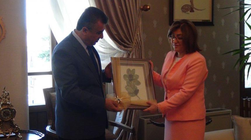 Aile Ve Sosyal Politikalar Bakanı Şahin Ve Adalet Bakanı Ergin Hatay'da