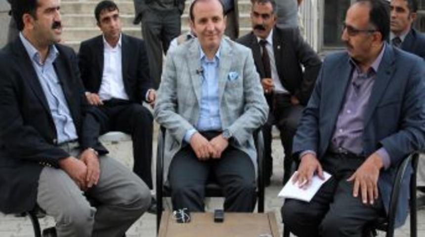 K&uuml;&ccedil;&uuml;kler: Kent Merkeziyle Il&ccedil;elerin Entegrasyonunu Sağlayacağız