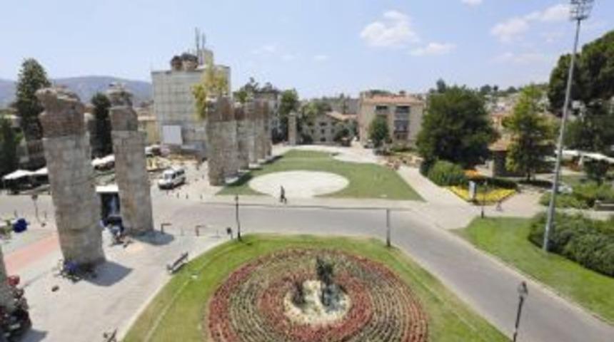 Sel&ccedil;uk'tan Tarih &Ouml;d&uuml;l&uuml; İ&ccedil;in Başvuru