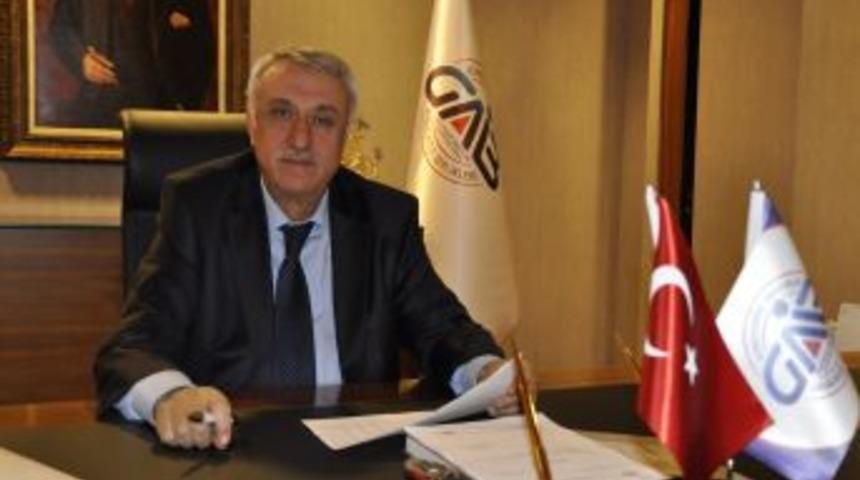 GAİB Başkanı &Ccedil;ıkmaz: Sanayideki B&uuml;y&uuml;me, Ihracattaki Artışla Paralel
