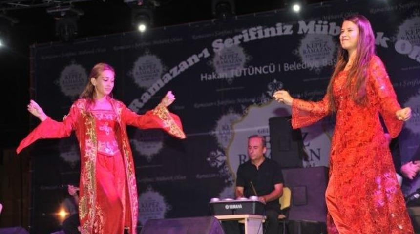 Kepezde &ldquo;y&ouml;r&uuml;kler Gecesi&rdquo; D&uuml;zenlendi