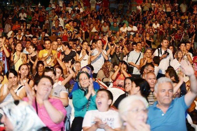 Akdeniz’de Karadeniz Rüzgarı Esti