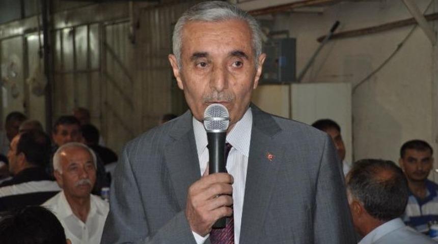 Şehit Aileleri Ve Gazilere İftar Verildi